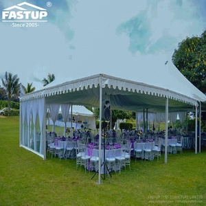 8x8M 10x10m Quảng Châu fassup b-line chùa đám cưới tán marquee lều cho các sự kiện bên ngoài trời bán buôn 50-100 người - Product Image 5