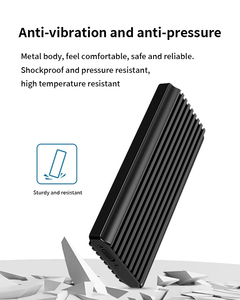ฮาร์ดดิสก์ภายนอก512GB <span class=keywords><strong>1TB</strong></span> 3TB 4TB ฮาร์ดดิสก์อะลูมิเนียม SATA III 6-10กิกะไบต์/วินาที HDD HD HD สำหรับเดสก์ท็อป - Product Image 4