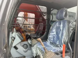 Excavadora Hidráulica Hitachi ZX350 con Cabina de Seguridad ROPS FOPS - Product Image 2