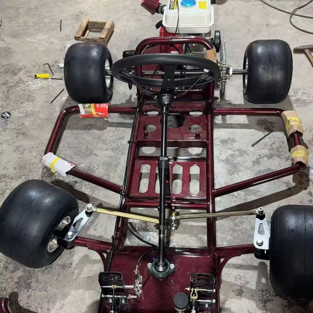 50cc Mini Go Kart Electric Start, Chain Drive for Kids