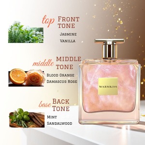 Vendita Diretta di Fabbrica Profumo all'Ingrosso Fragranza Floreale Fruttata Originale per un Buon Profumo Duraturo per Donne - Product Image 4