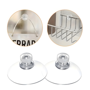 Ventosas de Silicona con Gancho de Alta Succión Hookei OEM 2024 para Decoración del Hogar - Product Image 6