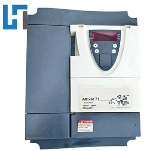 New Original ATV71 series ATV71HD11N4Z variable <b>speed</b> drive module without graphic terminal Warehouse Stock Fast delivery - Product Image 1