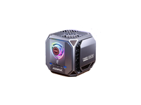 Station de travail IA ACEMAGIC AMD AI Max 395 128G+2T Mini PC Ordinateur de bureau
