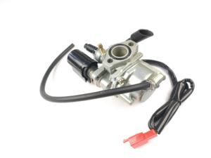 Carburateur adapté pour HONDA Elite 50 1987-2001 Bali 50 1987 Aero 50 NB 50 <span class=keywords><strong>1</strong></span> TG 50 <span class=keywords><strong>Hobbit</strong></span> PA50 1978-1983 SFX 50 SH 50 Vision 50 - Product Image 2