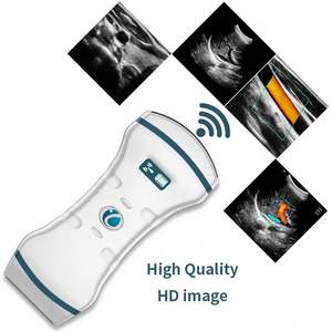 Harga pabrik 128 elemen nirkabel pemanjangan Linear jantung cembung 3-in-1 2-in-1 mesin pemindai <span class=keywords><strong>Ultrasound</strong></span> warna - Product Image 1