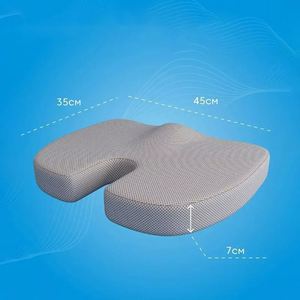 Customized Cooling Car Seat <b>Cushion</b> Memory Cotton <b>Cushion</b> Outdoor Orthopedic Memory Foam Gel Seat <b>Cushion</b> - Product Image 5