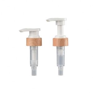 Pompe à lotion en plastique anti-déversement à ouverture facile 33/410, distributeur de savon liquide pour les mains avec couleurs personnalisables – Offre Spéciale - Product Image 3