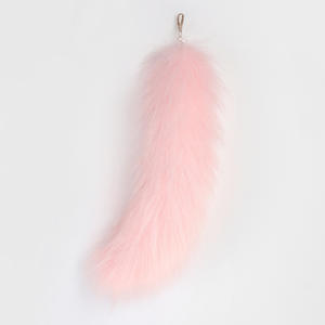 <span class=keywords><strong>Cola</strong></span> <span class=keywords><strong>de</strong></span> piel <span class=keywords><strong>de</strong></span> <span class=keywords><strong>zorro</strong></span> plateada esponjosa al por mayor <span class=keywords><strong>de</strong></span> China, <span class=keywords><strong>cola</strong></span> <span class=keywords><strong>de</strong></span> piel <span class=keywords><strong>de</strong></span> gran tamaño <span class=keywords><strong>de</strong></span> Color Natural para fiesta <span class=keywords><strong>de</strong></span> niñas, decoraciones divertidas creativas para fiestas - Product Image 6