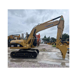 รถขุดมือสอง 20 ตัน รุ่นปี 2021 สำหรับ 320CL/320C/320B/320D/320GC/320NG ความจุบุ้งกี๋ 1 ลูกบาศก์เมตร ใช้สำหรับงานขุดเหมือง - Product Image 1