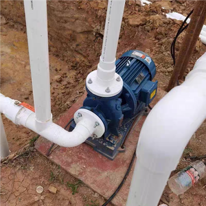 Центробежный водяной насос мощностью от 0,1 м³/ч до 50 м³/ч с высоким расходом Isw для транспортировки на дальние расстояния мощностью 5 лошадиных сил - Product Image 6