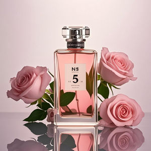 2025 nouveau parfum Design bonne odeur bouteille noire parfum pour homme et femme personnalisé votre marque de parfum - Product Image 2