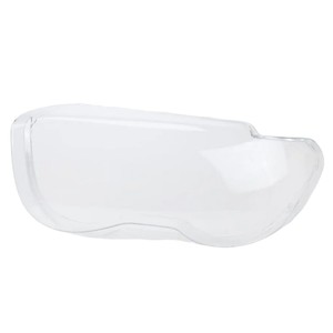 Couverture de lentille de phare en verre OEM 1:1 d'origine pour <span class=keywords><strong>BMW</strong></span> Série 7 <span class=keywords><strong>E65</strong></span>, E66 (2002-2005) - Product Image 1