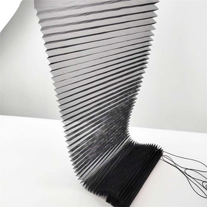 <span class=keywords><strong>Moustiquaire</strong></span> plissée de haute qualité en gros et <span class=keywords><strong>moustiquaire</strong></span> coulissante avec isolation protectrice pour portes de maison - Product Image 2