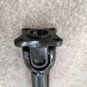 Arbre de transmission robuste pour VTT/UTV avec joint universel, arbre de transmission à longueur personnalisable pour véhicules agricoles et de transport de marchandises - Product Image 6