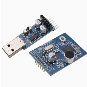 LD3320 <strong>Speech</strong> <strong>Recognition</strong> <strong>Module</strong> <strong>STM32</strong>/51 Microcontroller <strong>Speech</strong> <strong>Recognition</strong> Control Home Appliance Design - Product Image 1