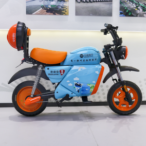 จักรยานไฟฟ้าประสิทธิภาพสูงพร้อมมอเตอร์ 400W ระยะทาง 60-70 กม. ความเร็ว 60-70 กม./ชม. สำหรับการขับขี่ในเมืองระยะไกล - Product Image 3