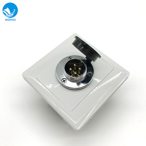 Interruptor y Enchufe Empotrados RE-254FP con Luz Indicadora Diurna CXD8, Herraje Marino en Existencia - Product Image 3