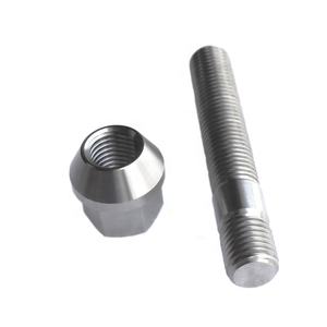 Gr5 Titan Stud cho BMW M12x1.5 x 75mm - Product Image 2