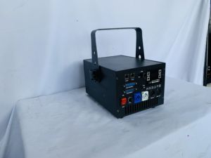 Lumière LED d'animation 3D RVB pleine couleur 8W 10W avec <span class=keywords><strong>logiciel</strong></span> ILDA pour <span class=keywords><strong>DJ</strong></span>, événements, concerts en direct et spectacles sur scène - Product Image 3