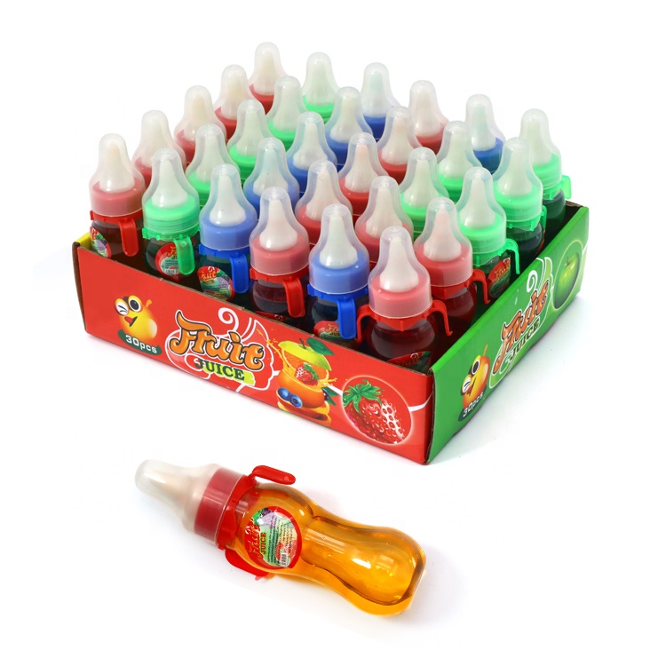 Бутылочка для кормления, бутылочка для кормления, Кислая жидкость, конфеты, соски, джема, конфеты