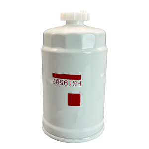 อะไหล่รถบรรทุกขายดี ตัวกรองน้ำมันเชื้อเพลิง FS19587 อะไหล่เครื่องยนต์รถบรรทุก ตัวกรองน้ำมันเชื้อเพลิง 3046230 - Product Image 1