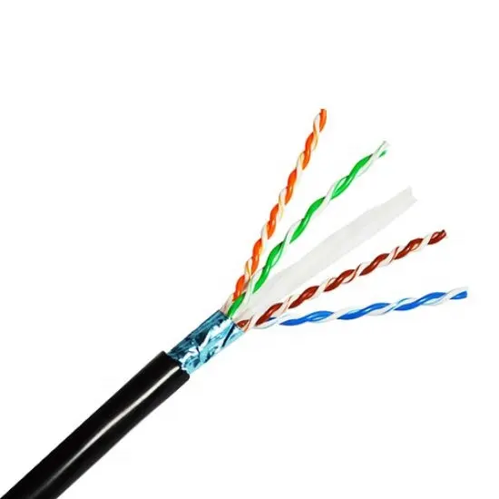 Cat5/Cat5e/Cat6 LAN כבל UTP 24AWG + 100% נחושת חוט עבור PC, Mac, מחשב נייד, PS3, PS4, Xbox