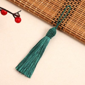 Shuman FA004 Textile de maison, Pompon métallique 5 cm, Petite taille, Nouveau style chinois, Décoration suspendue, Rideau, Coussin, Nappe de table, Boîte cadeau - Product Image 3