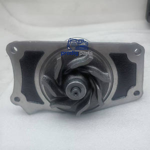 Pièces d'excavatrice, pompe à eau pour moteur diesel SK250NLC-6, pompe à eau pour moteur 6D34 - Product Image 4