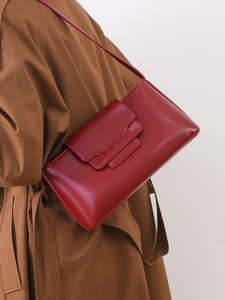 Fashion New Designer Crossbody Bags High Quality PU Leather Shoulder Messenger Bag Casual <b>Totes</b> Luxury Women Handbags and Purses - Product Image 3