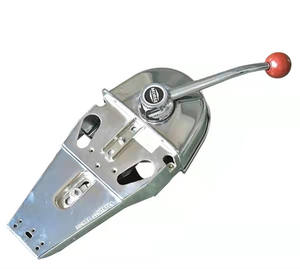 Заменить верхний подлодочный пульт дистанционного управления MT3 Seastar CH5310P/HP5330P лодочный рычаг переключения морской дроссельной заслонки - Product Image 2