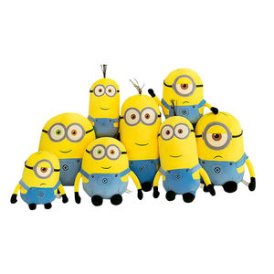 minion plush toy