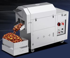 Machine <span class=keywords><strong>de</strong></span> torréfaction durable pour graines <span class=keywords><strong>de</strong></span> sésame <span class=keywords><strong>lin</strong></span> soja haricot riz orge grain torréfacteur - Product Image 2