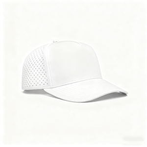 Custom High Quality <b>Waterproof</b> Quick Drying Baseball Cap Outdoor Sun Protection <b>Hat</b> Custom Logo Embroidery Baseball <b>Hat</b> - Product Image 4