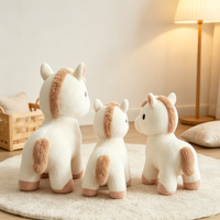 Jouets en peluche super doux de haute qualité avec rembourrage en coton PP, vernissage UV, animaux en peluche personnalisés - Vente en gros, marque Jaimitoys
