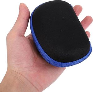 Estuche Plegable Portátil de Vidrio con Logotipo Personalizado, con Cierre, para Viajes, Protección, Almacenamiento, Regalo para Promoción, Eventos Corporativos - Product Image 3