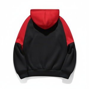 Sweat-shirt à capuche décontracté tendance personnalisé, style unique, respirant, 100% coton, sweat-shirt pour hommes en vente - Product Image 1