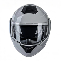 Casque modulaire nouvelle génération - 3C&DOT, rabattable, compatible Bluetooth, garantie 12 mois