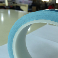 Tissu adhésif en verre, mm, avec bande conductrice thermique, pour processeur, lumière LED