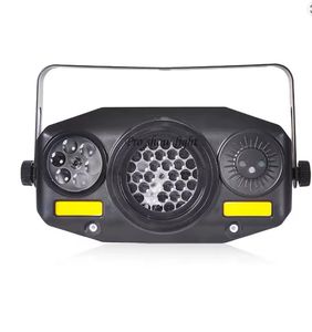 Equipo de iluminación de escenario de aluminio azul LED especial de 40W, Láser de patrón de agua Cornucopia <span class=keywords><strong>para</strong></span> ambiente ambiental <span class=keywords><strong>para</strong></span> DJs y escenarios - Product Image 4