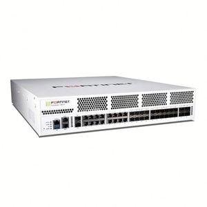 Firewall FG-1801F 4x100GE/40GE QSFP28, 12x 25GE SFP28/10GE SFP+, 2x 10GE SFP+ HA, 8x GE SFP, 18x GE RJ45 Firewall de Seguridad - Product Image 1