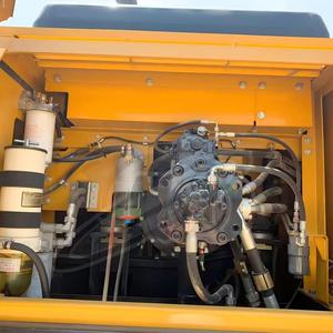 Excavatrice Sany sy375H d'origine, excavatrice d'occasion Sany sy365H, grande pelle Sany, en stock à la vente - Product Image 3