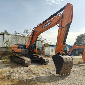 Excavadora Usada Doosan DX225, DX225lc-9, DX225lc-7, DX300, DX260, DX200 - Product Image 3