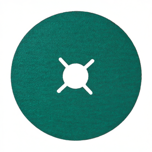 Disque à fibres de corindon Ttake 180x22 mm AB3080, meule à poncer - Product Image 2