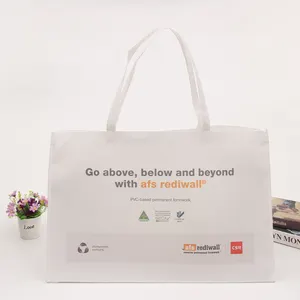 Best Selling Colorful PP Non-Woven Shopping Bag Custom Logo Printed Promotional Polypropylene Material For Supermarket
