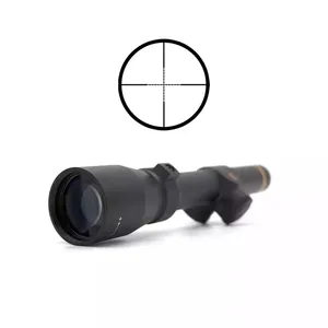 1.5-5x20 Reticle 2000m görüş avcılık silah nişan dürbünü