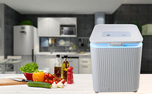 Fabrika üreticisi 3.5L elektrikli gıda atık kompost <span class=keywords><strong>Bin</strong></span> mutfakta atık gübre haline - Product Image 5