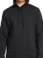 Custom Pullover Hoodie 100% Cotton Oversized <b>Plain</b> Hoodie for Men Breathable Embroidered Loose Oversized Women's <b>Hoodies</b> - Product Image 1