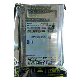Kioxia企业固态硬盘3.84tb/1.92T /960gb/960G U.<span class=keywords><strong>2</strong></span>各种容量接口SATA SAS服务器金属塑料 - Product Image 4