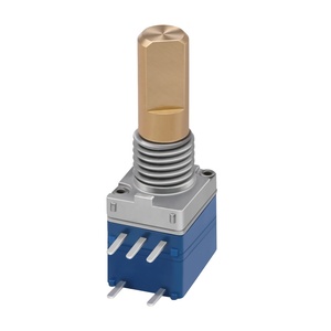 Soundwell RA08 Commutateur de potentiomètre rotatif à arbre métallique de 8mm Catégorie Potentiomètres <span class=keywords><strong>variables</strong></span> et rhéostats <span class=keywords><strong>Mots</strong></span> clés - Product Image 1